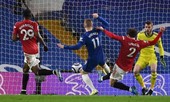 Để Chelsea cầm hòa, M.U 'than khóc' trọng tài