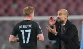 HLV Man City kéo học trò trở lại mặt đất