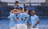Vùi dập Wolves, Man City 'đổ bê tông' lên ngôi đầu bảng