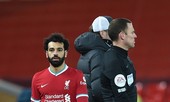 Ngôi sao Mo Salah vùng vằng vì bị thay ra, Liverpool nổi sóng ngầm