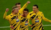 Dortmund thua đơn thiệt kép sau đại chiến với Bayern