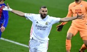 Real đón 'đại pháo' Benzema trước trận chiến với Atletico Madrid