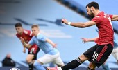 M.U đánh bại Man City ngay tại Etihad