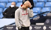 Man City đứt mạch toàn thắng, Pep Guardiola nói gì?