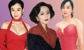 Mê đắm với loạt ảnh thời xuân sắc gợi cảm ‘nảy lửa’ của vợ Lý Liên Kiệt