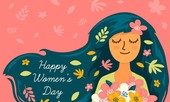 Những lời chúc 8/3 ngọt ngào và ý nghĩa nhất ‘đốn tim’ phải đẹp
