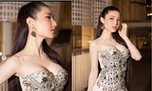 Diễm My 9x khoe ngực đầy nóng bỏng 'đốt mắt' dân mạng