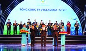Viglacera – Tự hào là Thương hiệu quốc gia Việt Nam