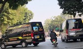 Bất lực xử xe dù, bến cóc ở Hà Nội?