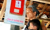Thăm lại làng 'bệnh lạ'