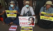 Nỗ lực giải quyết khủng hoảng Myanmar
