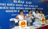 Không hạn chế người đủ tiêu chuẩn ứng cử đại biểu Quốc hội