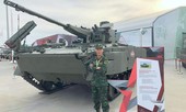 Tỏa sáng bản lĩnh chiến binh Việt