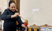 Mùa rươi, hương vị ngày Tết