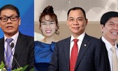 10 người giàu nhất sàn chứng khoán Việt: Hoán vị xếp hạng vì COVID -19