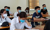 Bộ trưởng Giáo dục chỉ đạo đẩy nhanh kế hoạch chuẩn bị thi cử