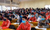 Kỷ luật nặng sinh viên khai báo y tế không trung thực