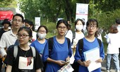 Tuyển sinh 2020: Các trường sư phạm địa phương vẫn gặp khó