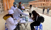 Người về từ vùng có virus biến thể: Sẽ tăng thời gian cách ly