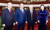 'Trường hợp đặc biệt' tái cử là rất cần thiết