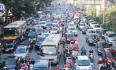 Qua nút giao thông hết 1 giờ, xử lý 26 'điểm đen' ùn tắc