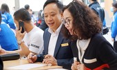 Thầy hiệu trưởng 46 lần hiến máu