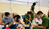 Livestream bán hàng lậu 'đại náo' mạng xã hội
