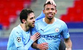 Man City đủ sức vô địch Champions League?