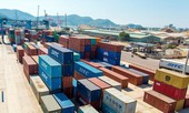 Thiếu vỏ container, cước vận tải xuất nhập khẩu tăng vọt