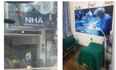 Rùng mình 'lò mổ' thẩm mỹ chui
