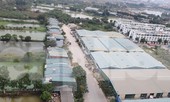 Đất xây trường biến thành kho, xưởng