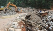 Ám ảnh trở lại vùng lở núi Nam Trà My