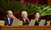 Thông qua danh sách đề cử lãnh đạo chủ chốt của Đảng và Nhà nước