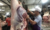 Thịt heo cận tết: Giá tăng, nhưng khó sốt?