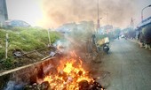 Ô nhiễm không khí nghiêm trọng ở cả hai miền Nam - Bắc