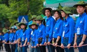 Chiếc áo màu xanh của sự sống và khát vọng