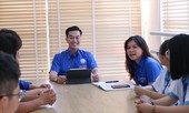 Tuổi trẻ của bạn và Đoàn: Biến tình yêu thành hành động