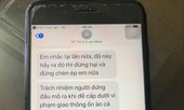 Kỷ luật hiệu trưởng 'dọa thiêu' lãnh đạo ngành