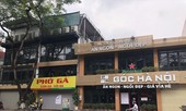 Vì sao không bị cấm nhưng nhiều nhà hàng ở Hà Nội vẫn cửa đóng then cài?
