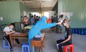 Truy tìm 4 người liên quan bệnh nhân nhập cảnh trái phép