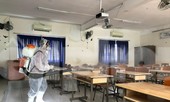 Học sinh, sinh viên đi học trở lại: Siết quy trình chống dịch, rà soát lại kiến thức
