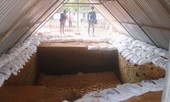 Hố thiêng Phong Lệ kể chuyện người Chăm
