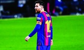 Lionel Messi được vinh danh