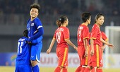 Nước mắt bóng đá nữ