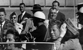 Giây phút trước khi John F. Kennedy bị ám sát