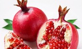 Nước ép quả lựu diệt tế bào ung thư