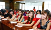 Danh sách 40 thí sinh vào vòng chung khảo phía Bắc Hoa hậu Việt Nam