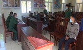 Chi 4 triệu đồng một người để nhập cảnh trái phép từ Lào về Quảng Trị