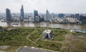 Đề xuất mời gọi đầu tư nước ngoài cấp quốc gia nhiều dự án 'khủng' ở Thủ Thiêm