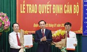 Trao quyết định thành lập Đảng bộ Thành phố Thủ Đức